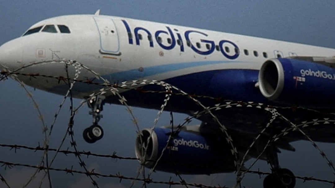 Indigo Flight