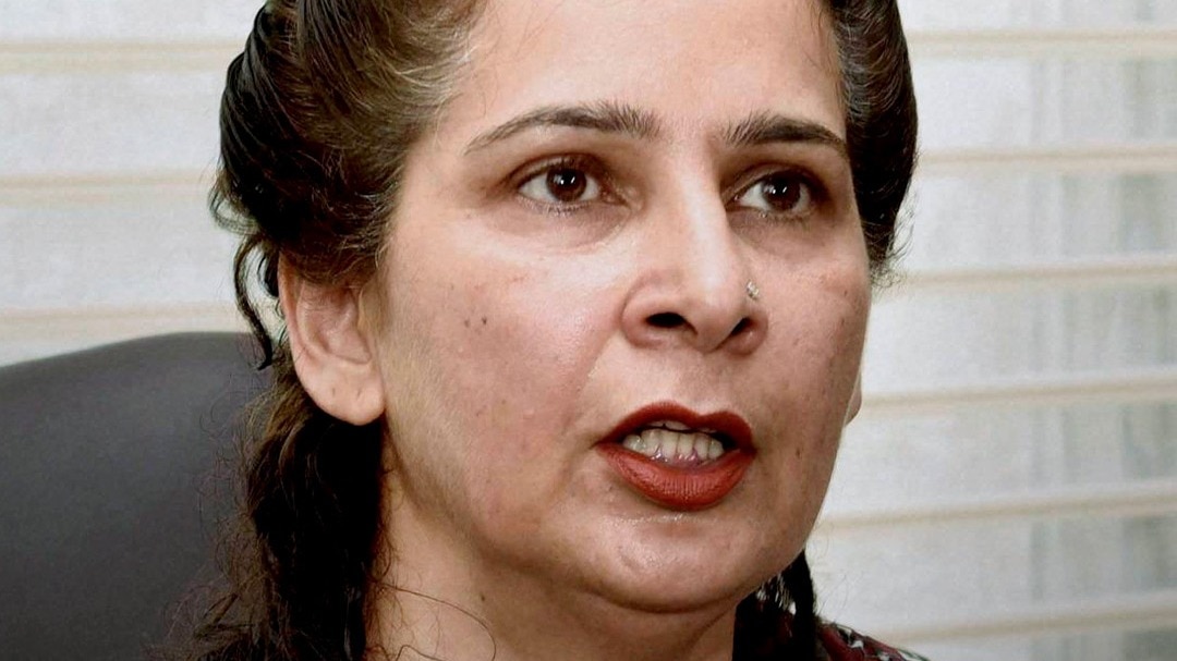 Navjot Kaur Sidhu