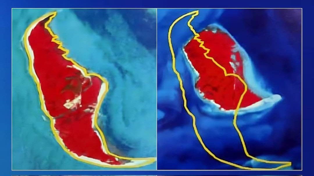 Bhangaduni and Jambudweep islands