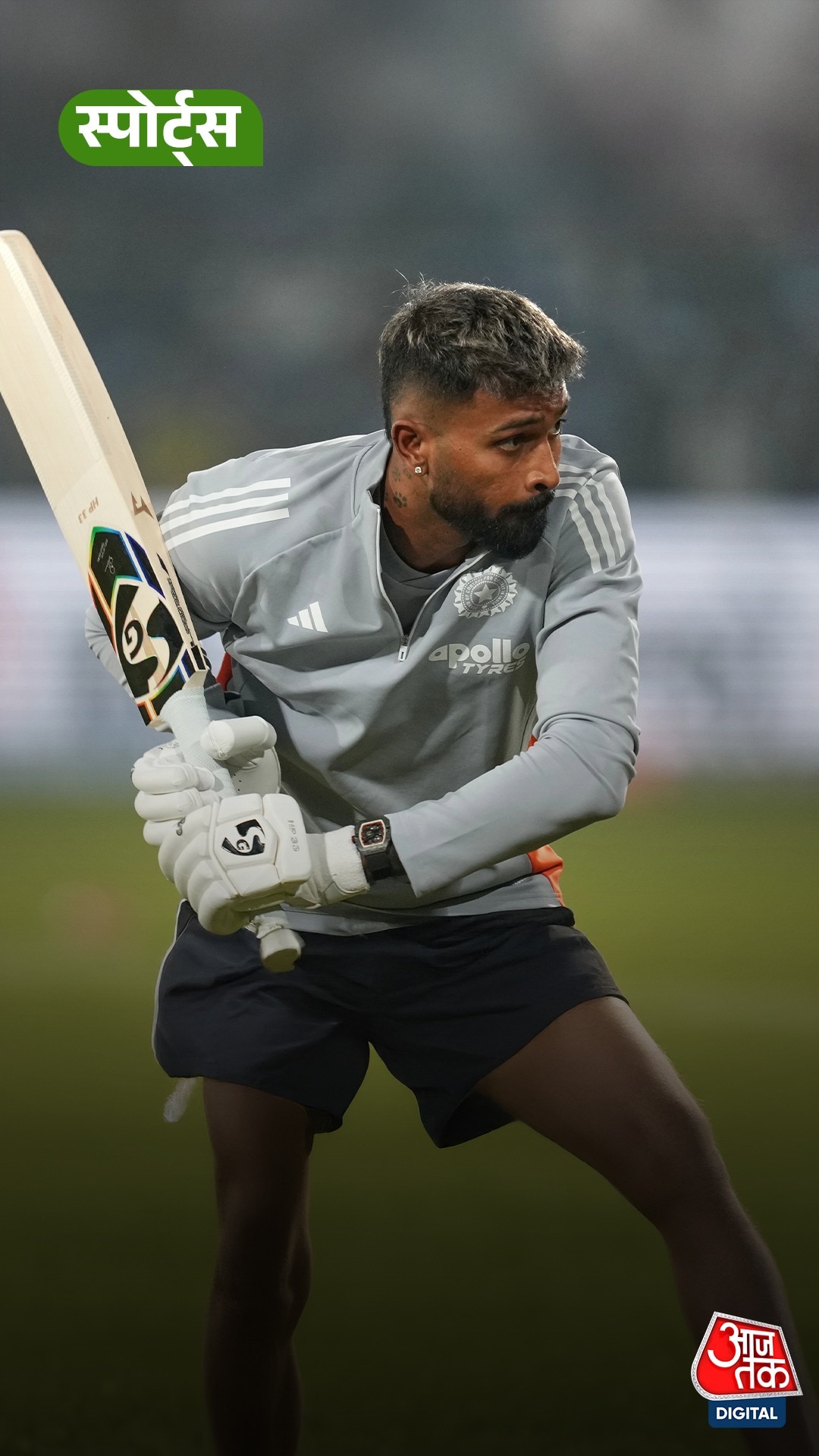 Hardik Pandya