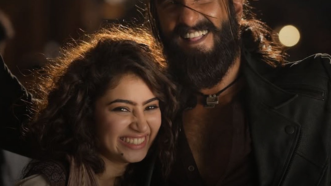 Sara Arjun and Ranveer