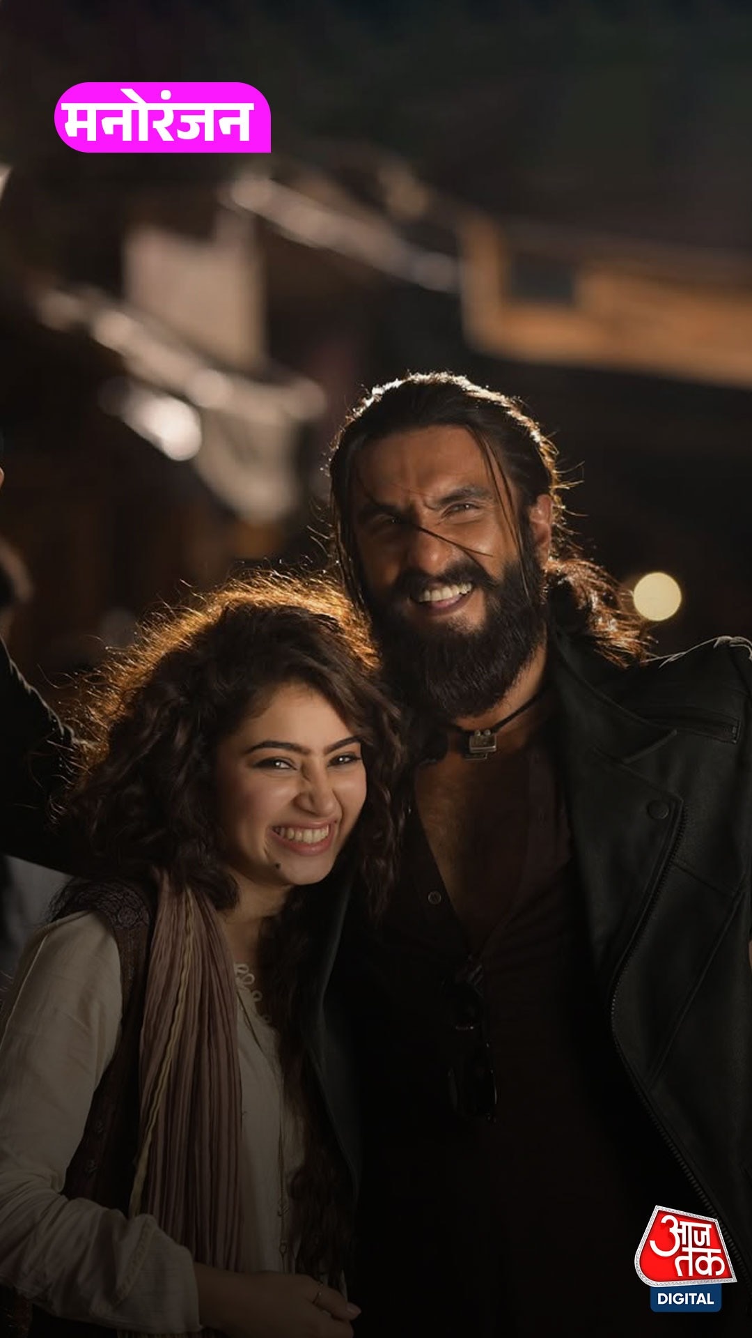 Sara Arjun ने की Ranveer की तारीफ, इमोशनल हुए एक्टर!