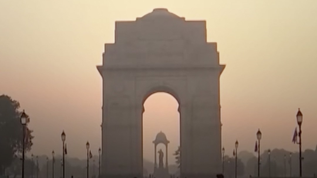 Delhi Air Pollution