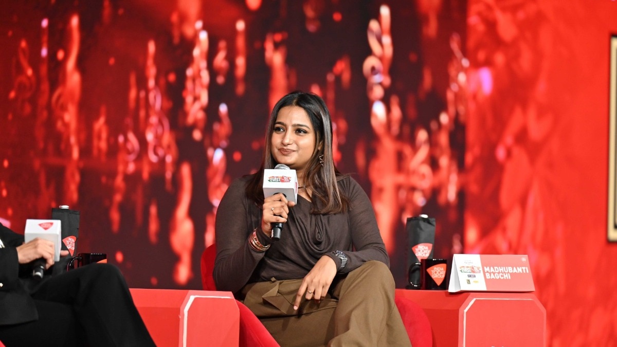 Agenda Aajtak Madhubanti Bagchi