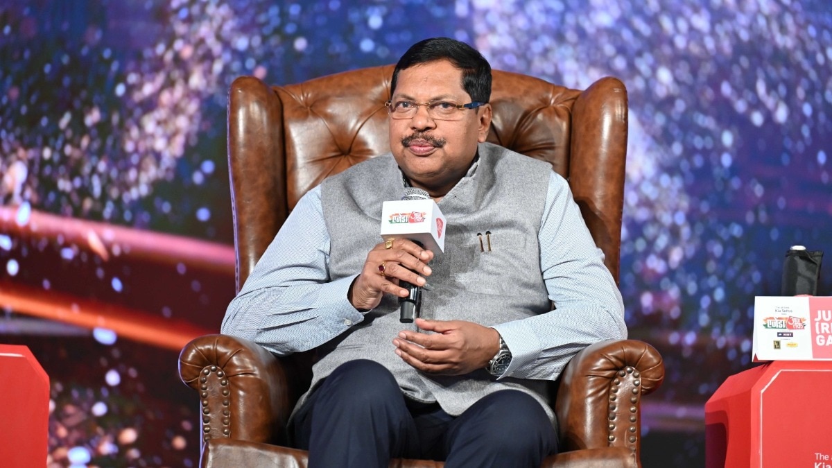 Agenda Aajtak BR Gavai