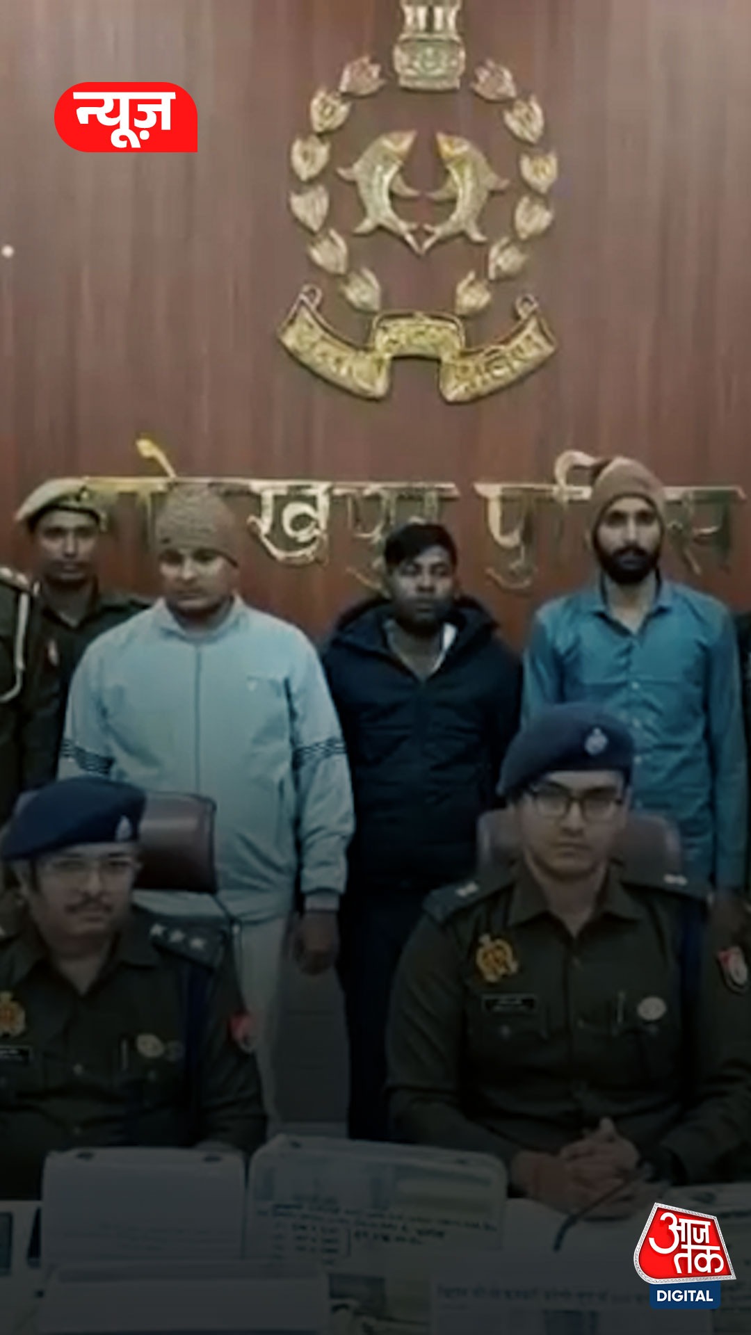 गोरखपुर में फर्जी IAS अधिकारी, सामने आया बड़ा धोखाधड़ी नेटवर्क