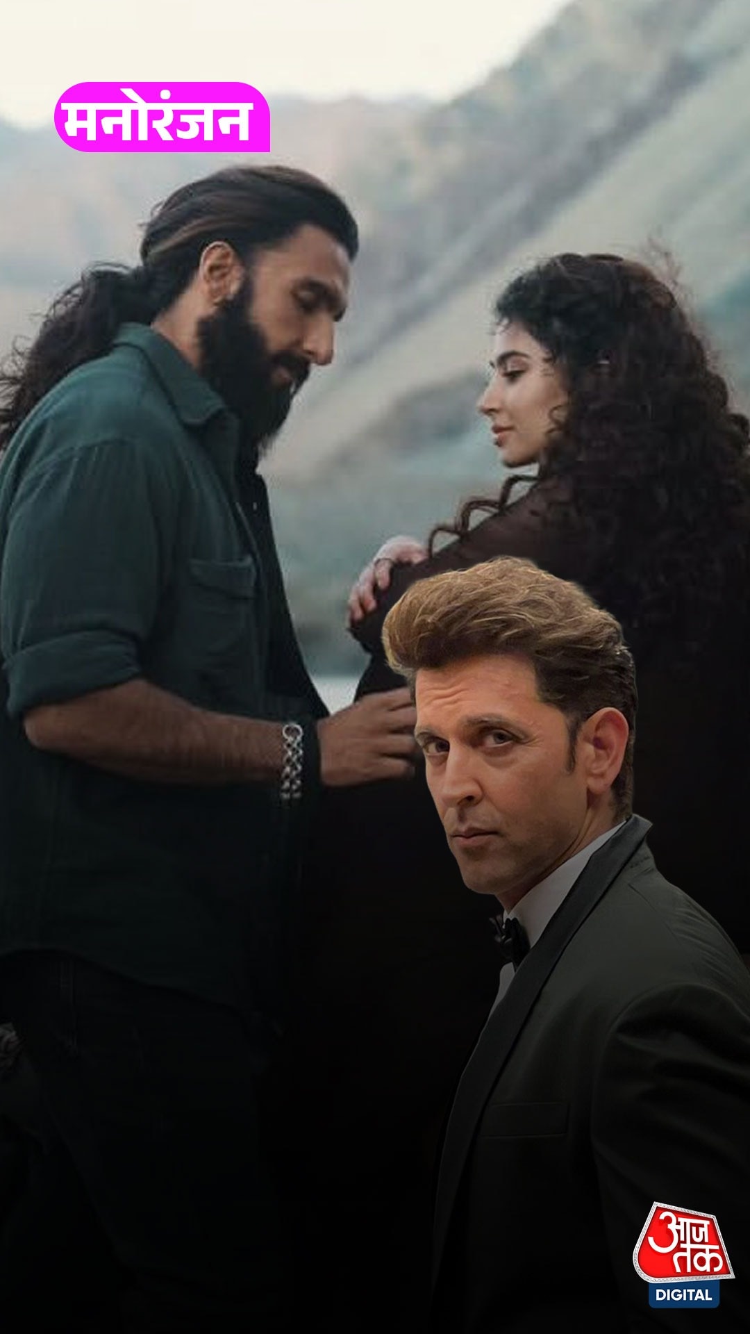 Hrithik Roshan को पसंद आई Dhurandhar, रिव्यू में की तारीफ!