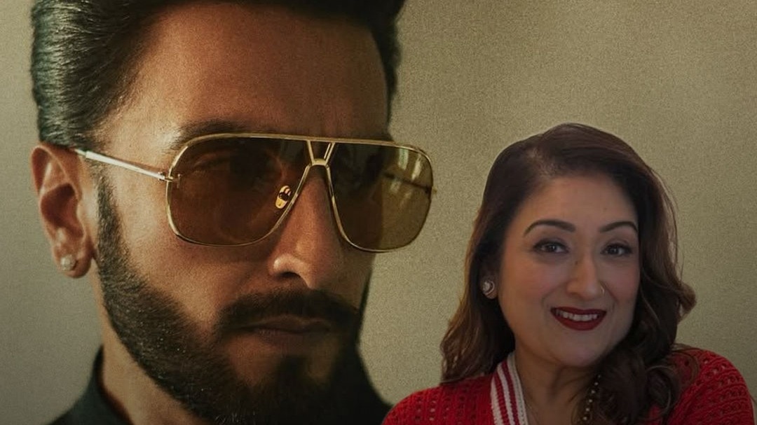 Ranveer and Sunita 