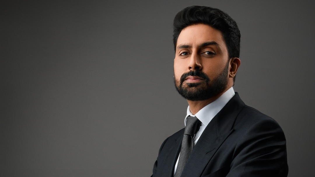 Abhishek Bachchan