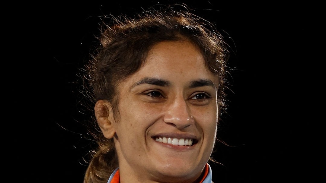 Vinesh Phogat 