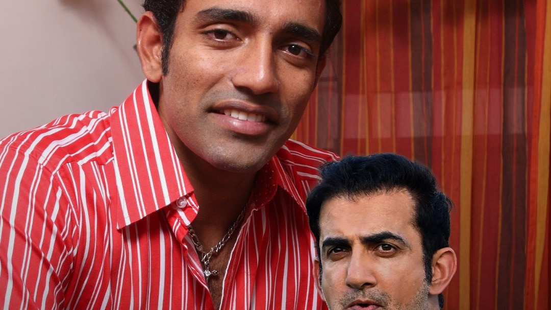 Uthappa On Gambhir 