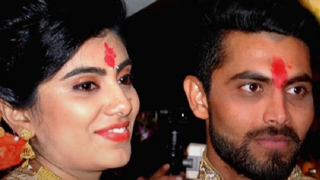 Ravindra Jadeja's Wife