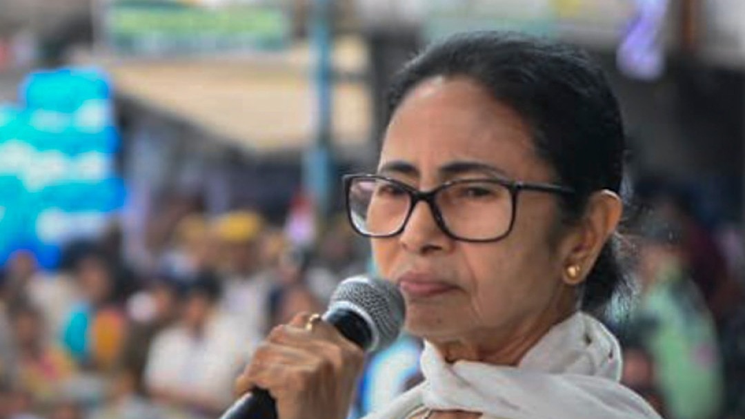 Mamata Banerjee