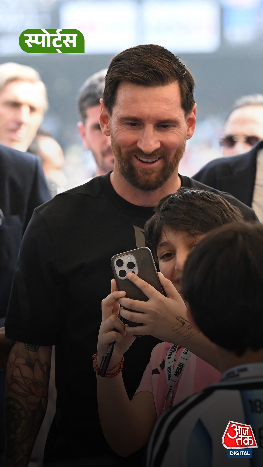 Messi India Tour पर अभिनव बिंद्रा की तीखी टिप्पणी