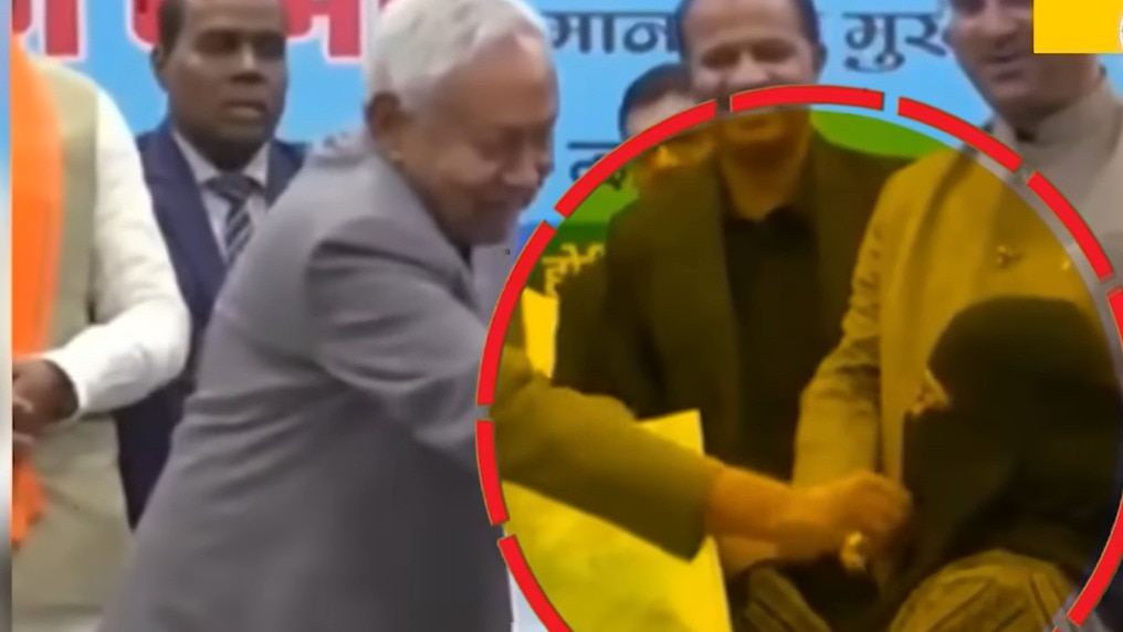 Nitish Hijab Removed