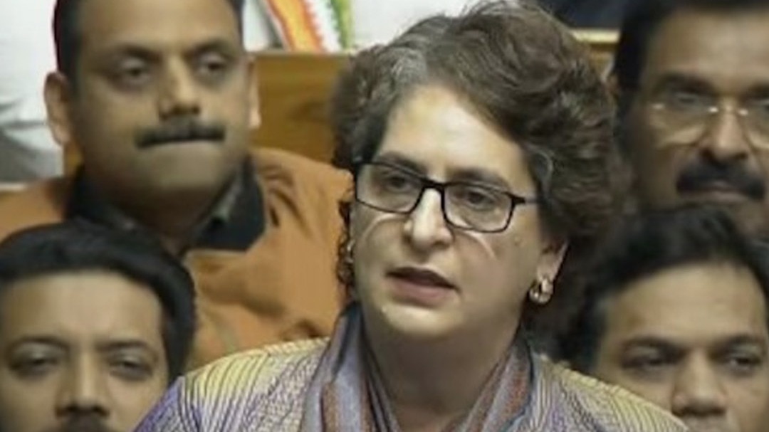 Priyanka Gandhi