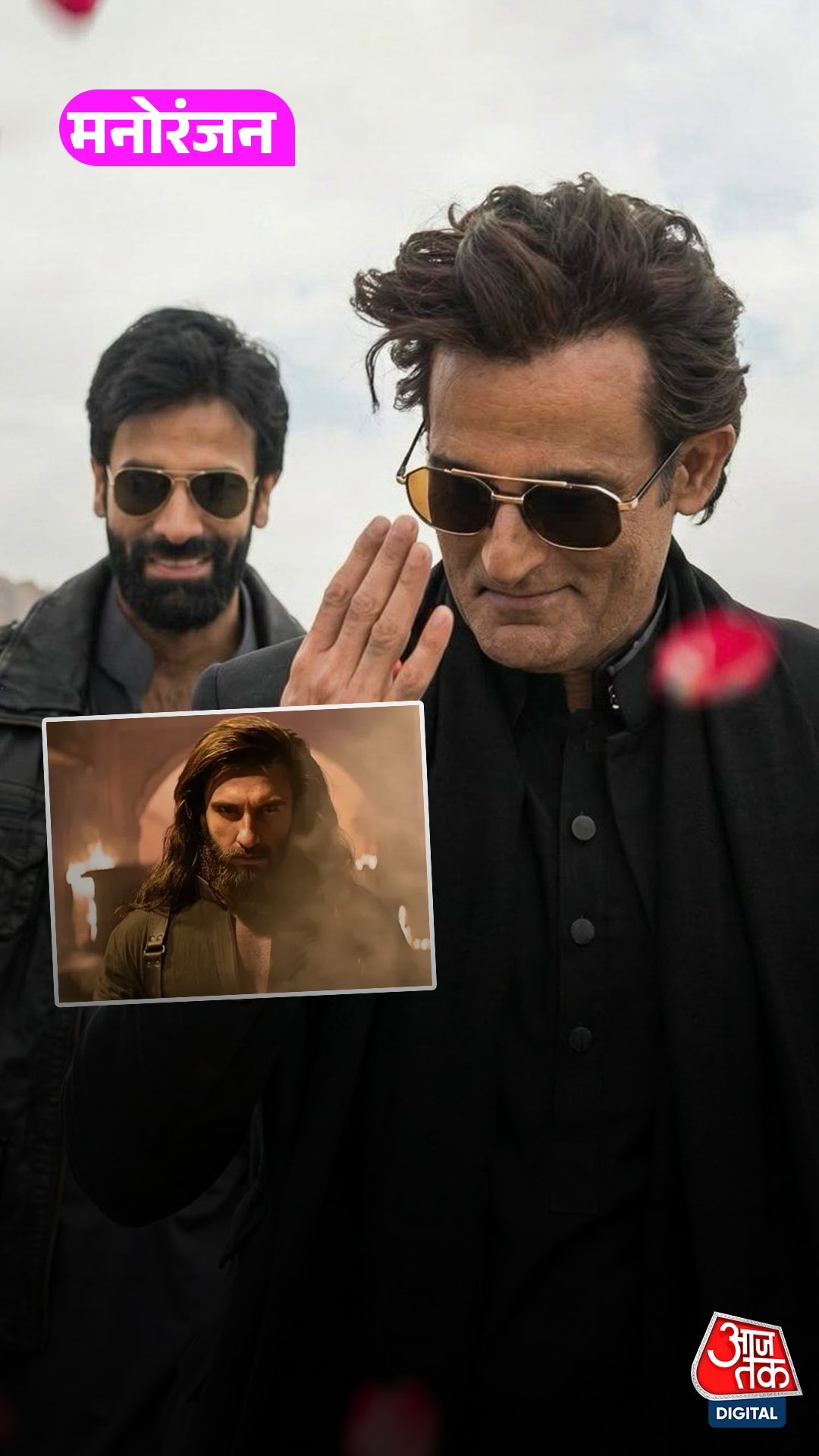 Rehman Dakait के लिए लाइन में थे 50-60 एक्टर्स, लेकिन फिर...