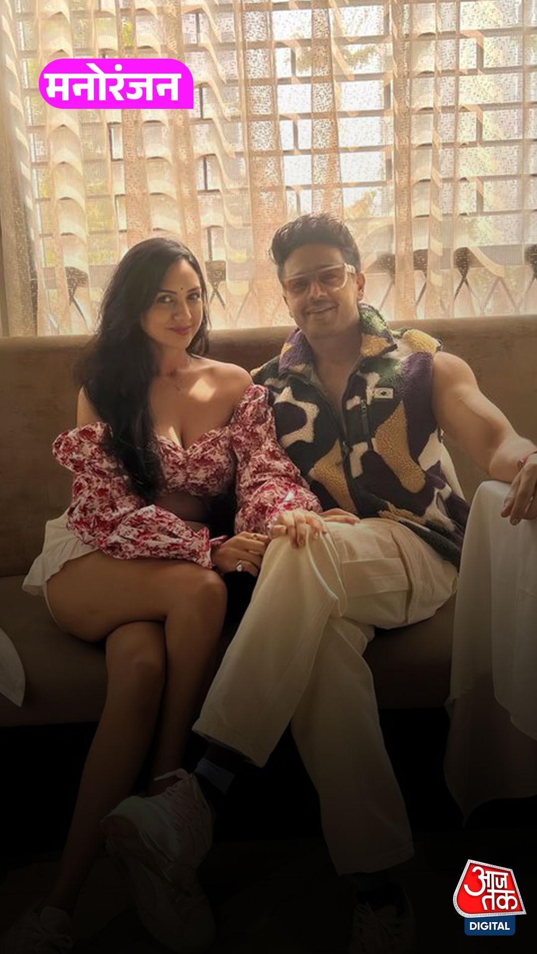 TV के सुपरस्टार Gaurav Khanna का शुरू हुआ नया सफर, बोले...