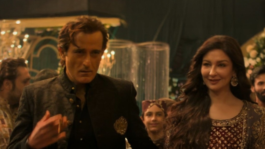 Saumya in Dhurandhar