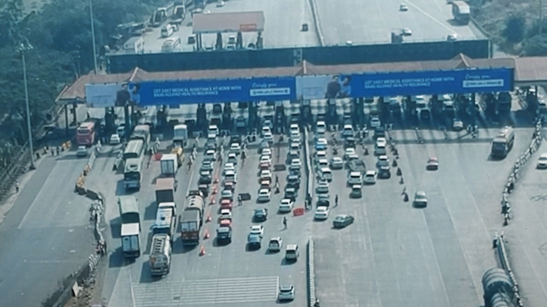 ai based toll system