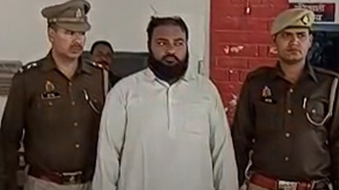 Shamli man kills his wife and two young daughters