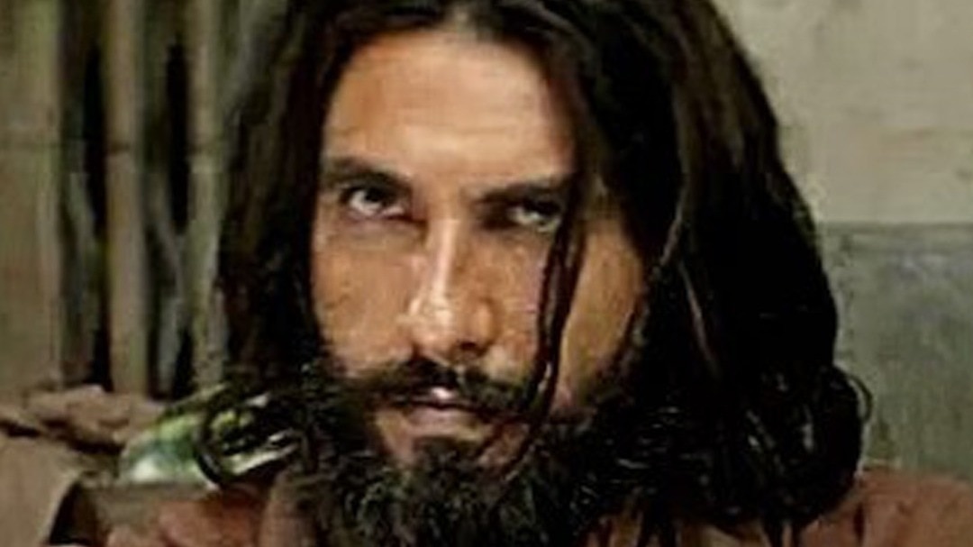 Ranveer Singh in Dhurandhar