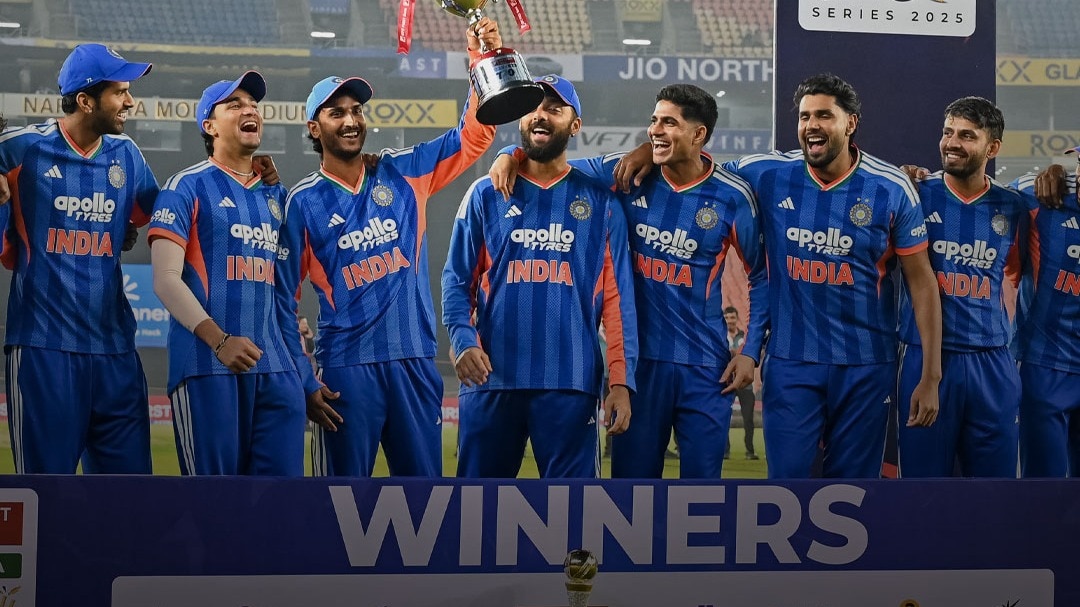 Team India 