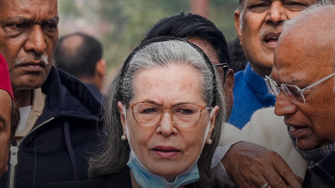 Sonia Gandhi