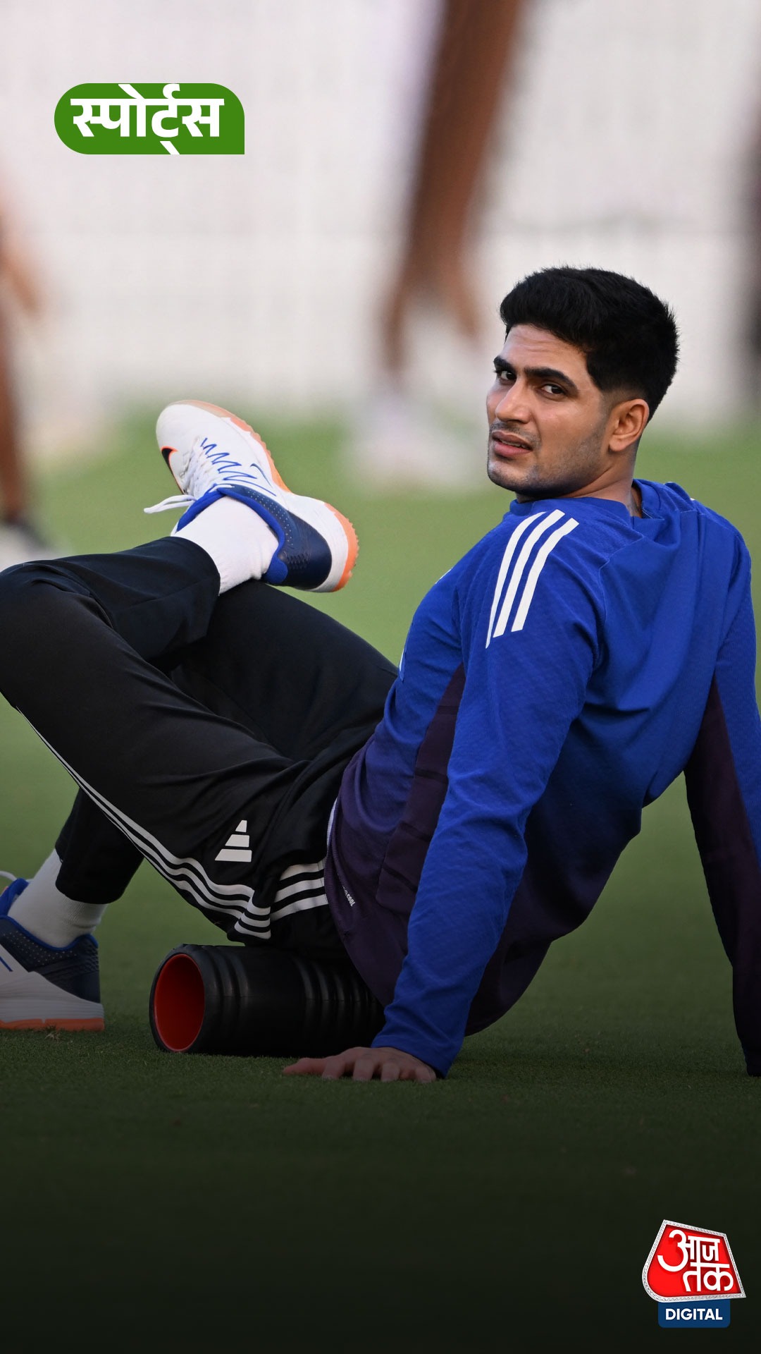 Shubman Gill 