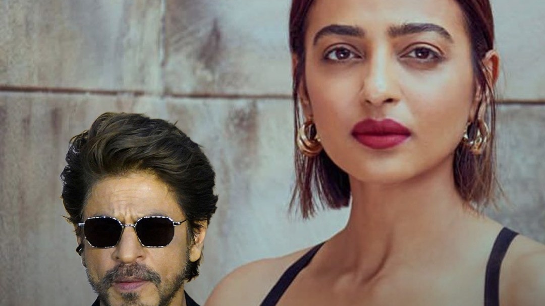 Shahrukh and Radhika