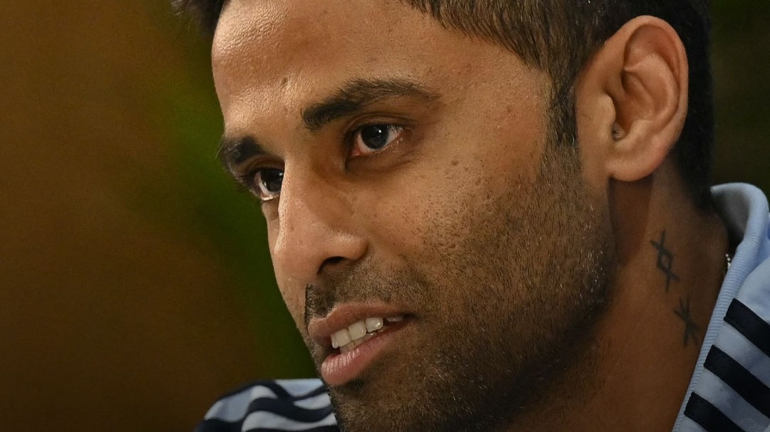 Suryakumar Yadav 
