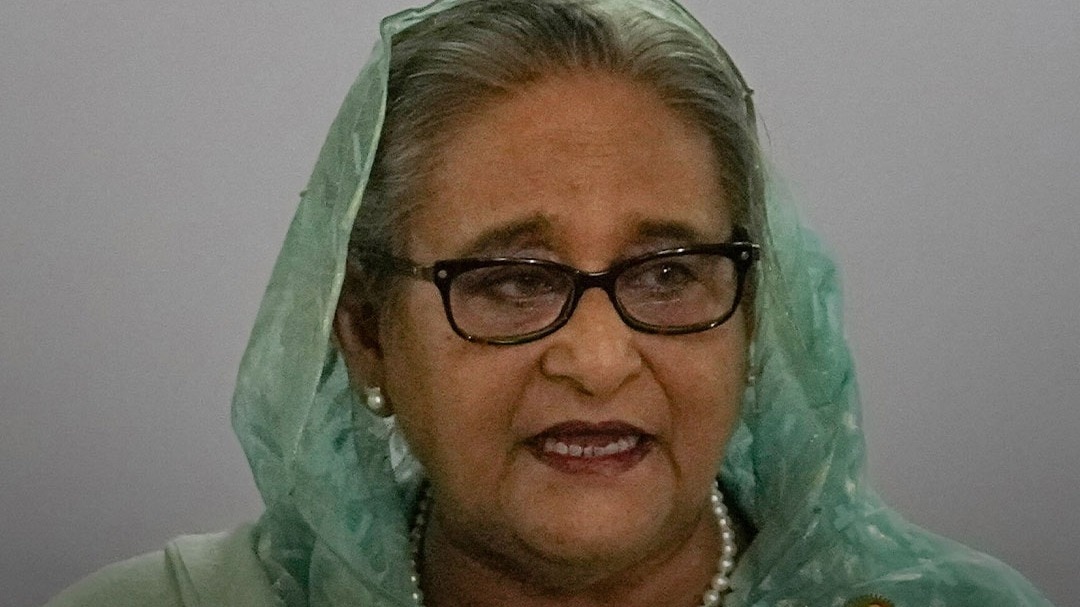 Sheikh Hasina