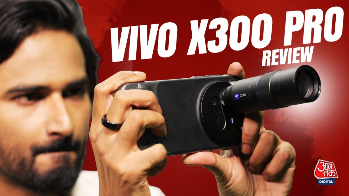 Vivo X300 Pro Review