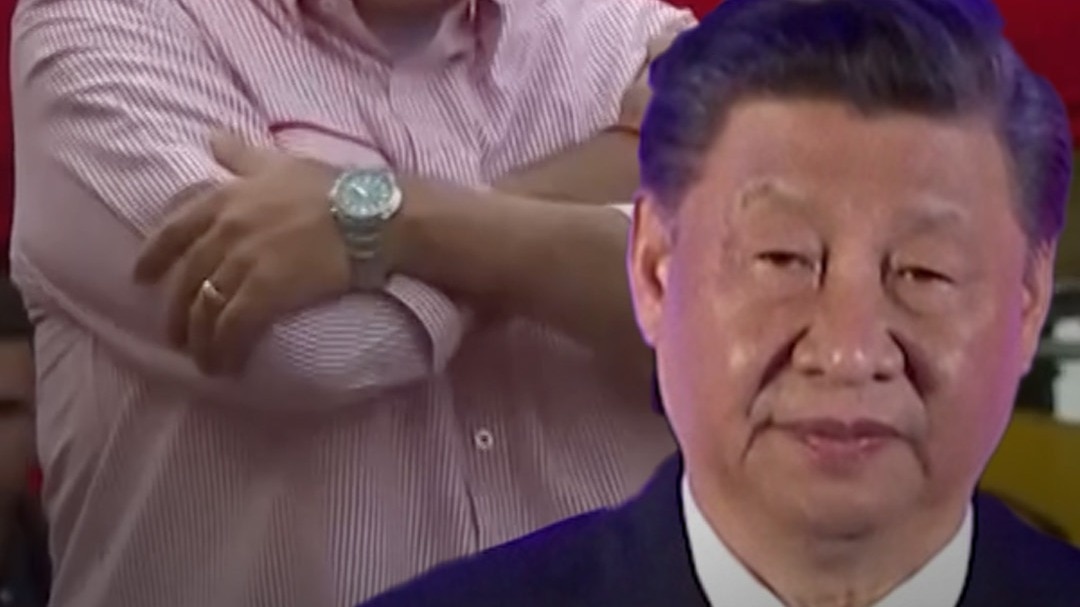 venezuela prime minister and china president