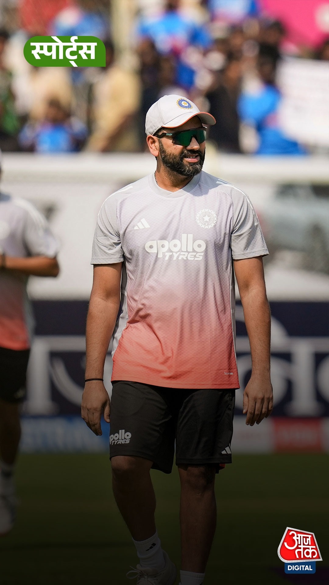 विजय हजारे ट्रॉफी खेलेंगे Rohit Sharma!
