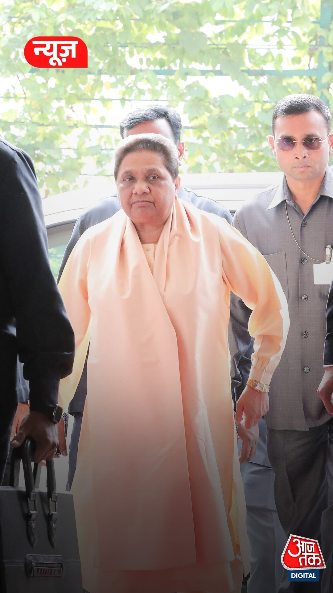 36 साल में पहली बार Parliament में Zero होगी BSP? 