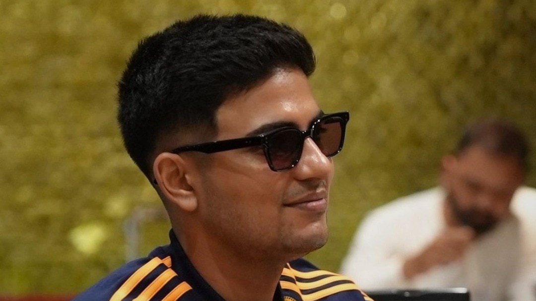 Shubman Gill