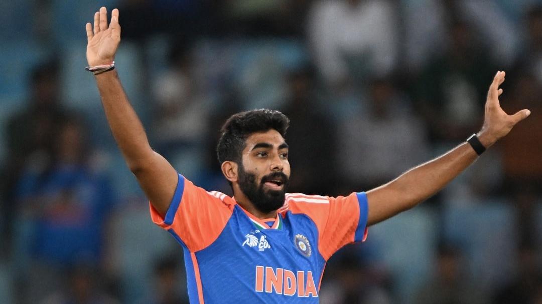 Jaspreet Bumrah 