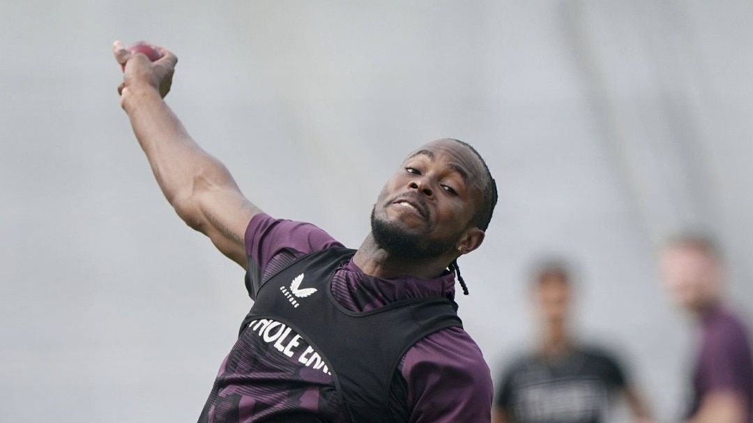 Jofra Archer 