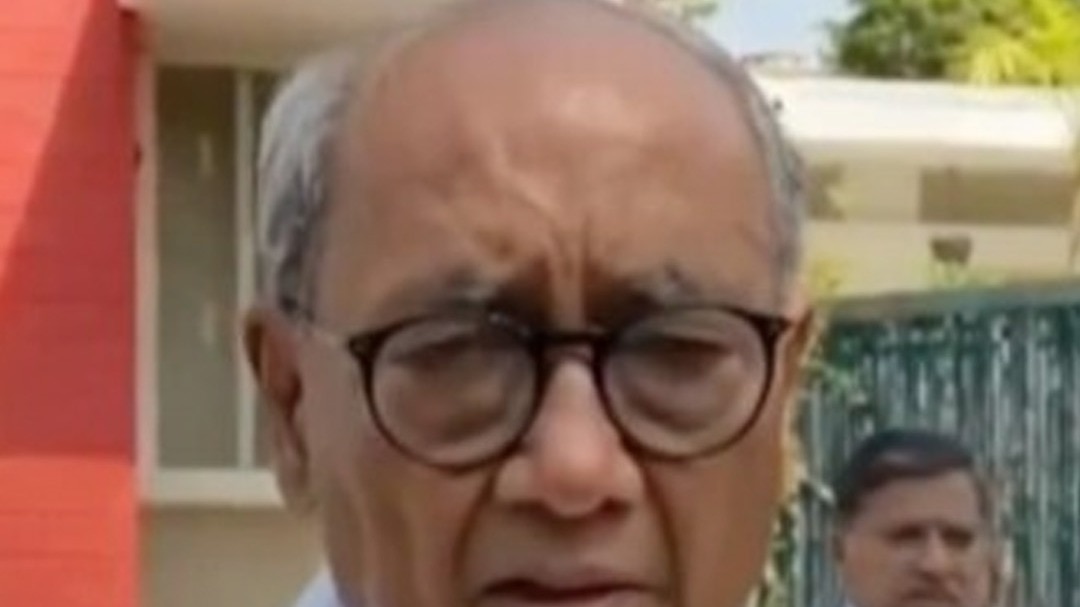 Digvijaya Singh