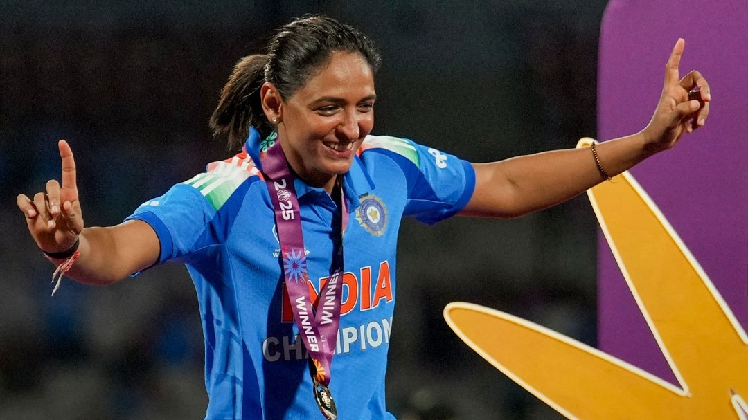 Harmanpreet Kaur 