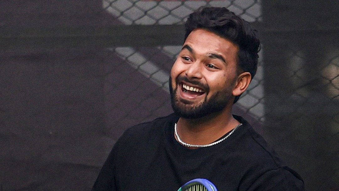 Rishabh Pant 