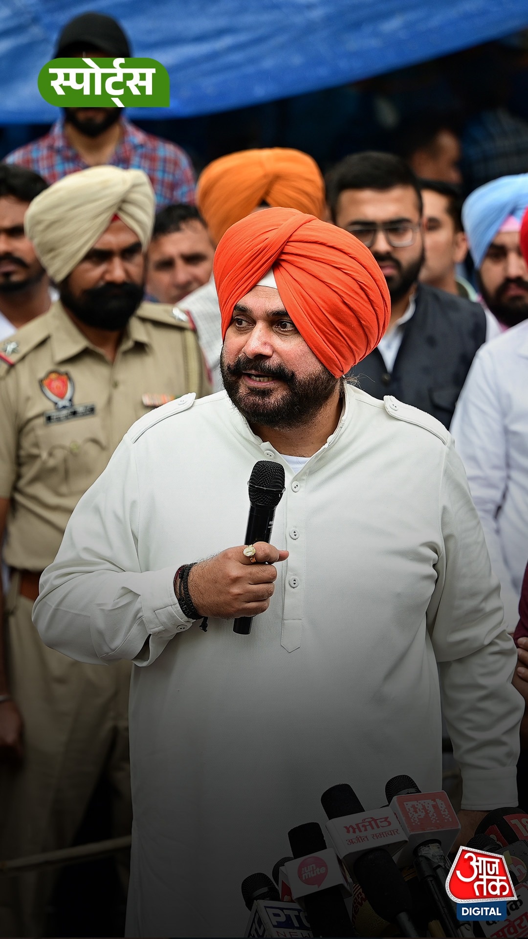 Navjot Singh Sidhu