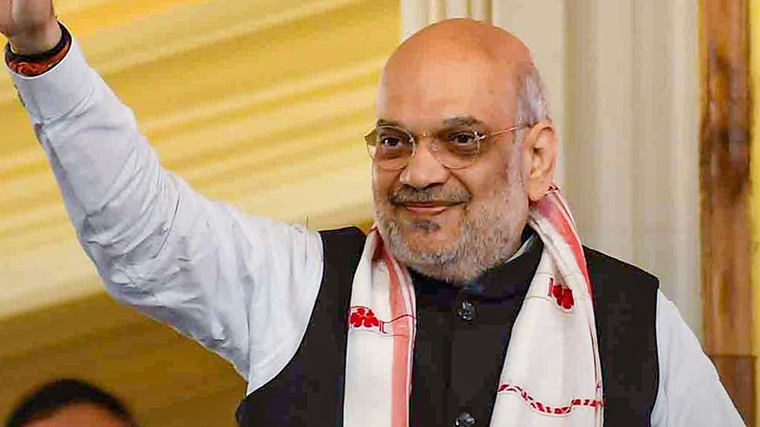 Amit Shah