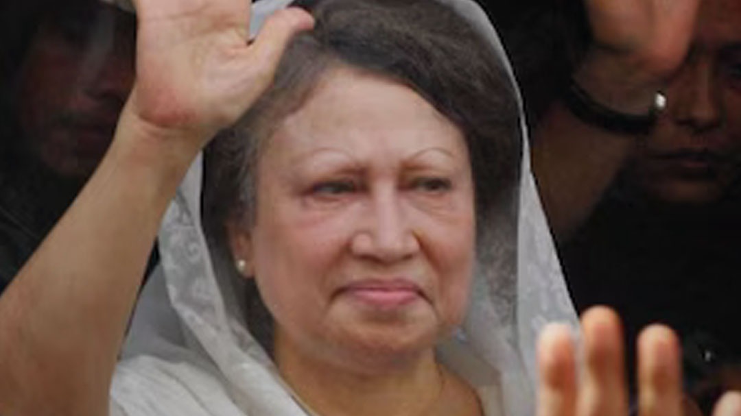 Khaleda Zia