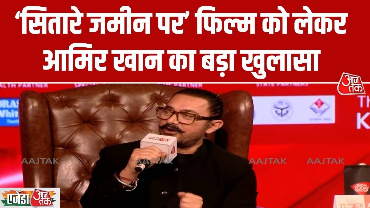Mr perfectionist Aamir Khan talks about his unique films
