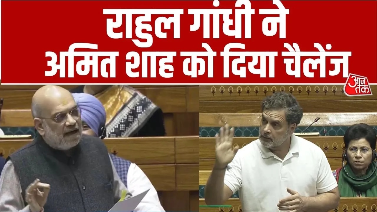 Amit Shah promises to answer opposition leader's press conferences