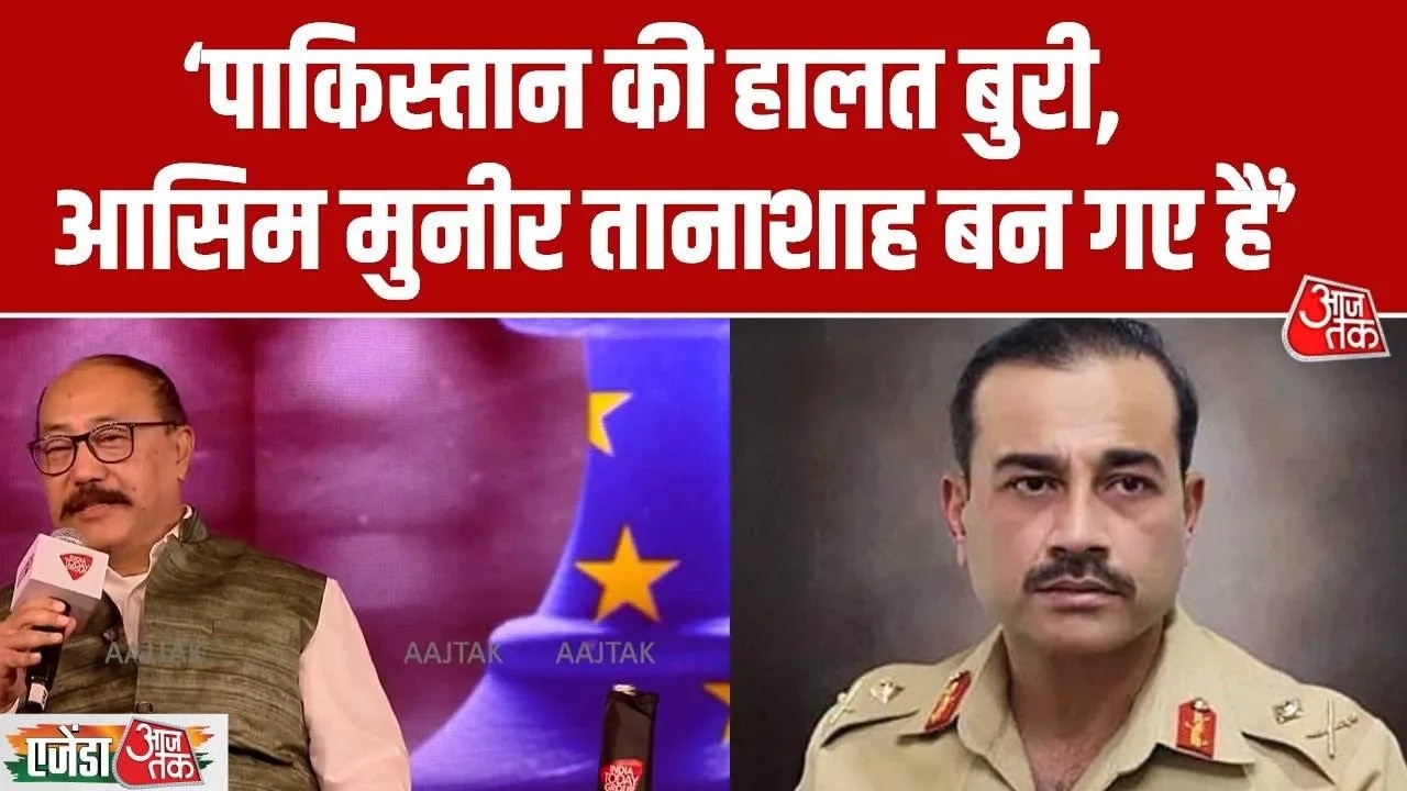 Pakistani army chief Asim Munir's impact on Pakistan's situation