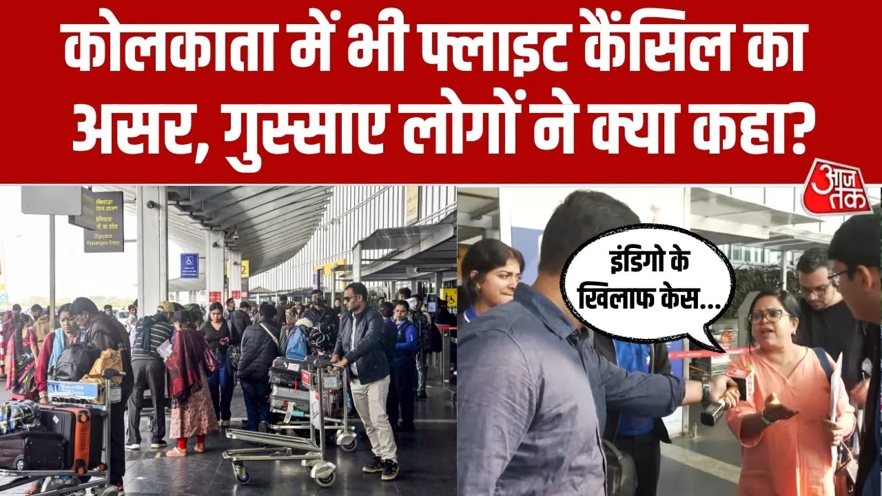 Flight cancellations cause students to miss national science competition