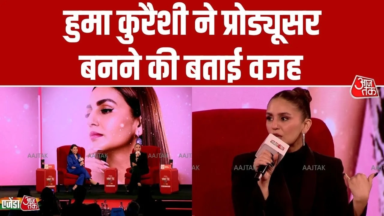 Huma Qureshi to debut as producer with action film in 2026